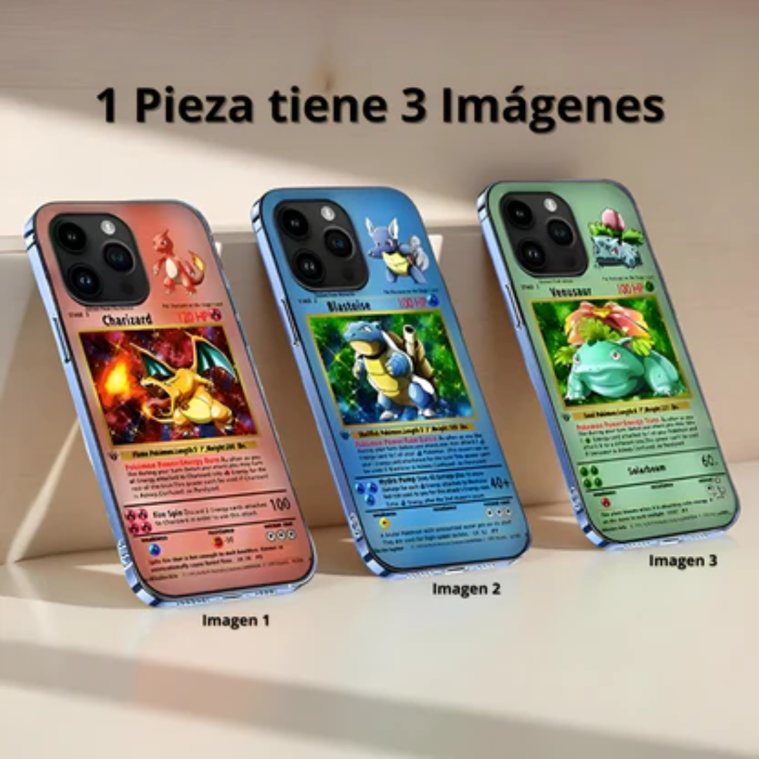 Funda lenticular 3D